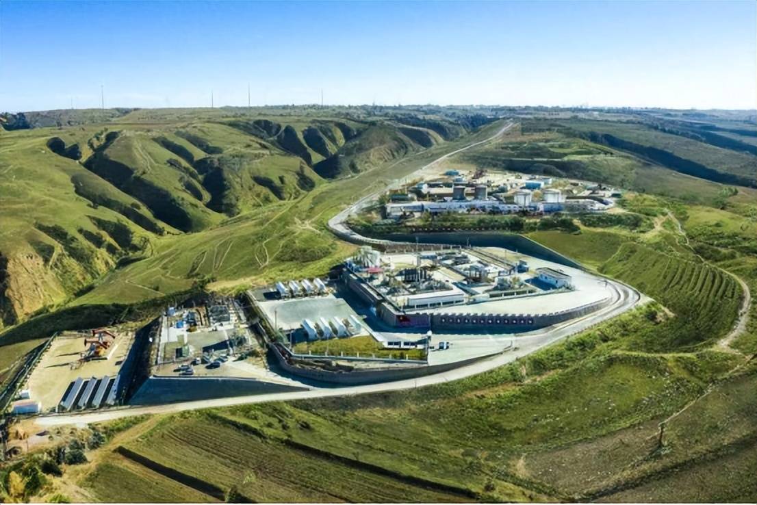 油田“四变” 坚持绿色转型之路