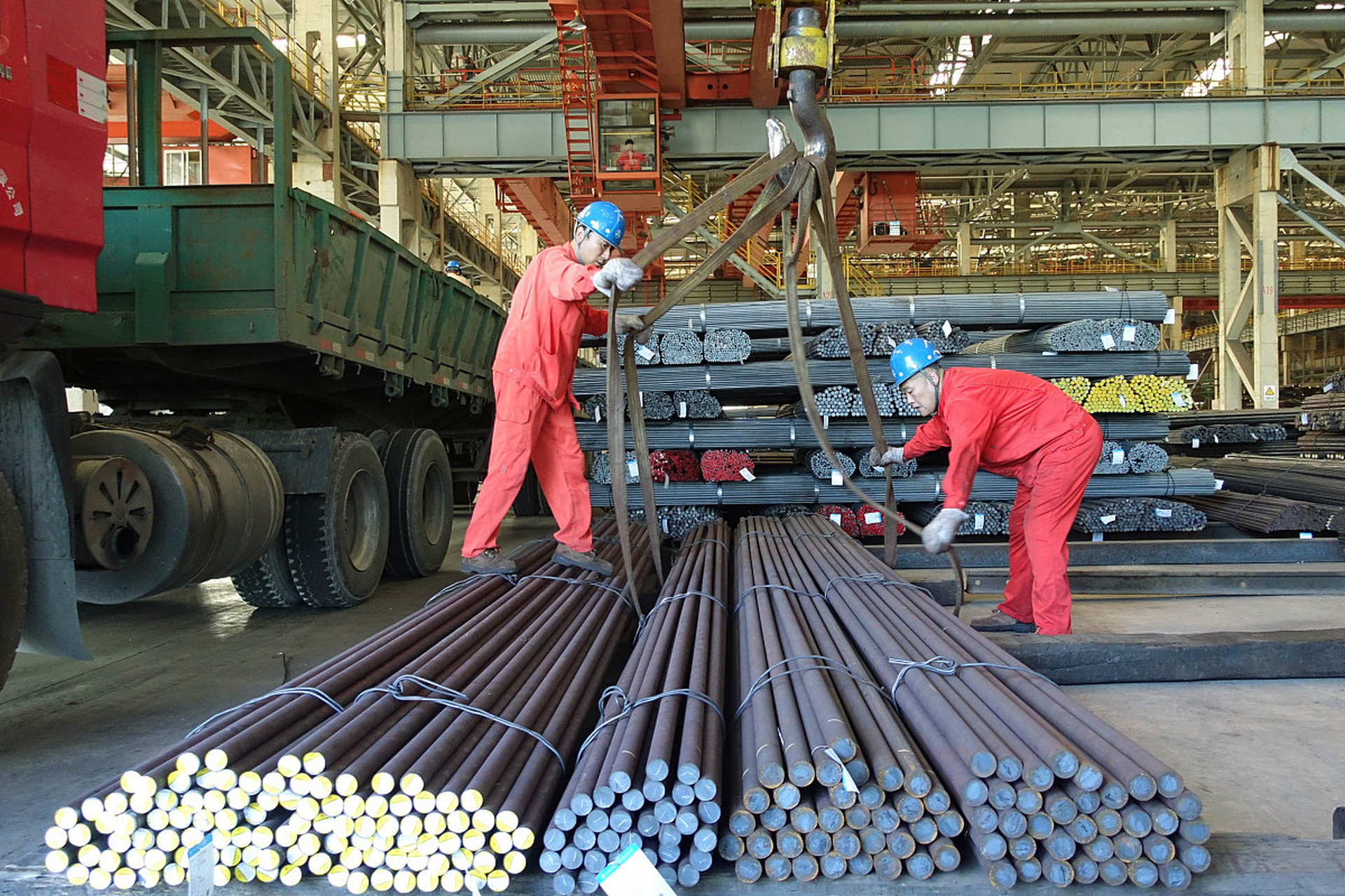 钢铁业进入减量提质发展新阶段