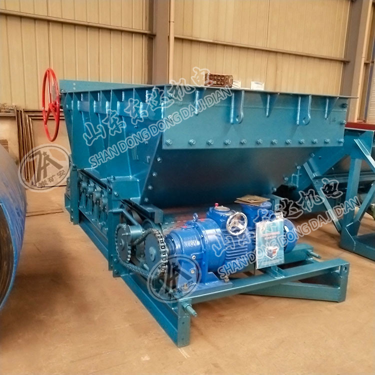 有哪些原因会让往复给煤机转不动？