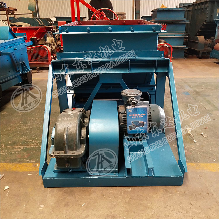 了解K1往复式给煤机的工作原理和功能特点