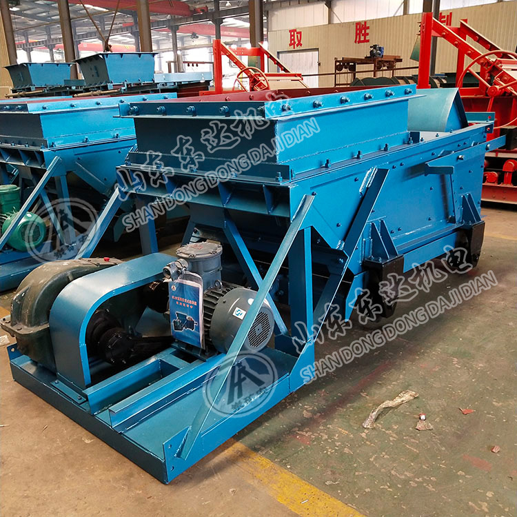 K2往复式给煤机与其他型号有何不同