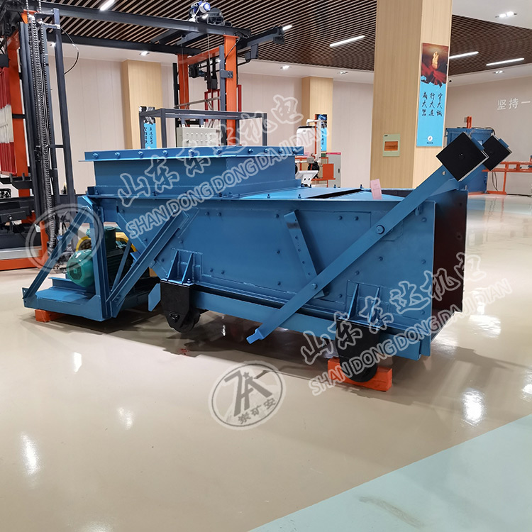 K4往复式给煤机的运用范围及特点