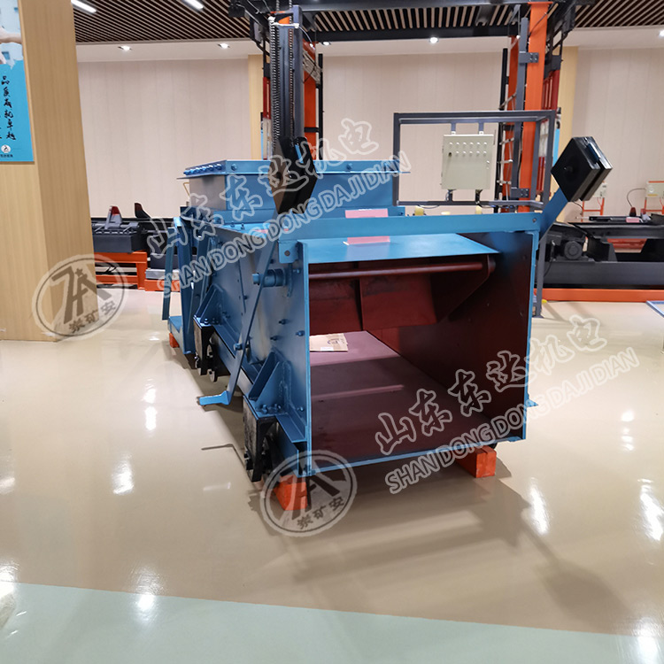 一起了解GLW往复式给煤机工作的详细步骤