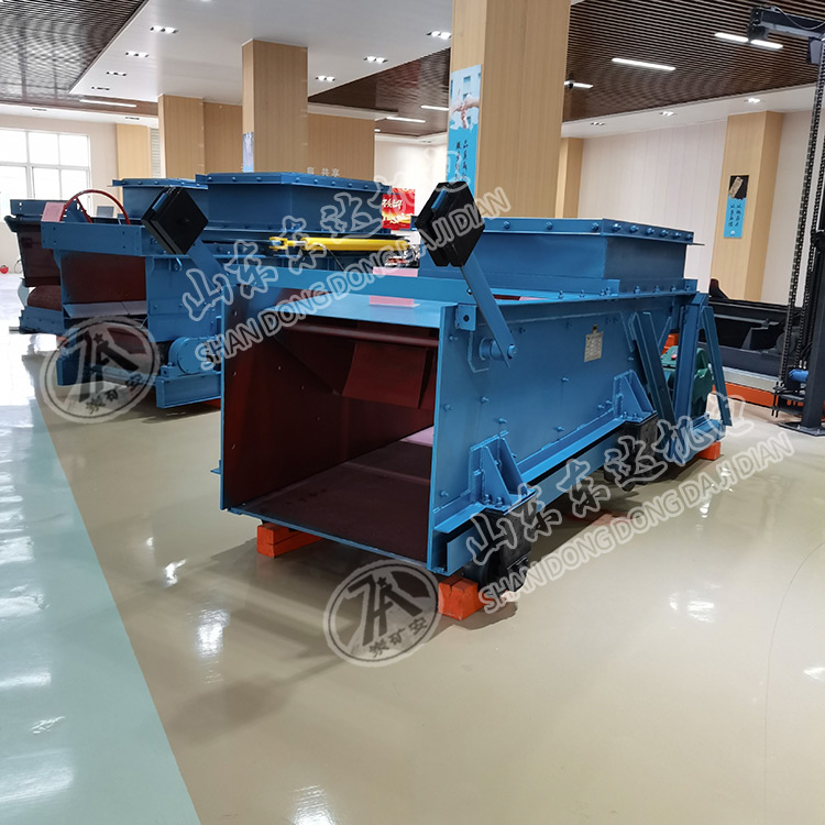 K1往复式给煤机日常维护包括部件检查与润滑管理