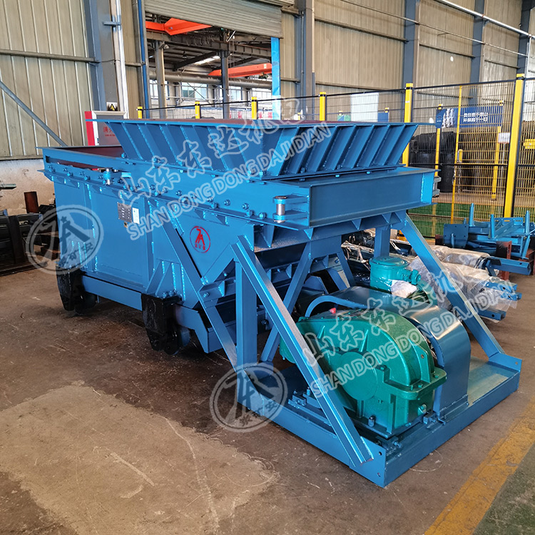 K3往复式给煤机的参数设置详解