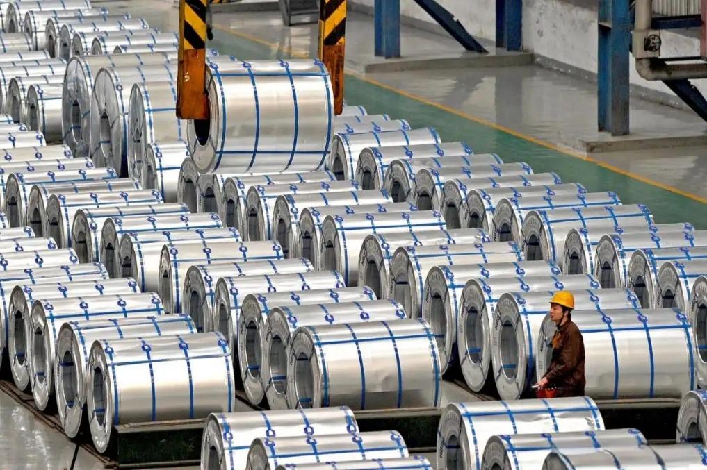 美国钢铝关税加剧全球贸易动荡