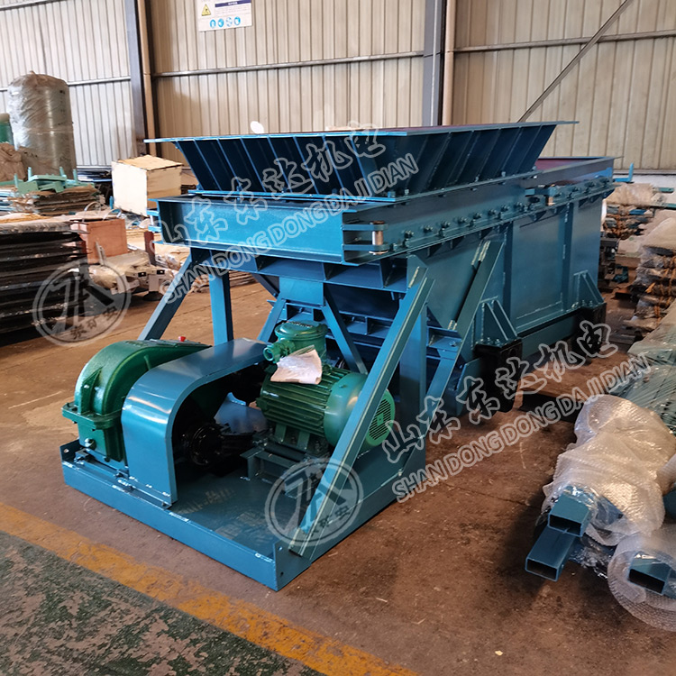 往复式给煤机在运行过程中可能出现的问题及应对方法