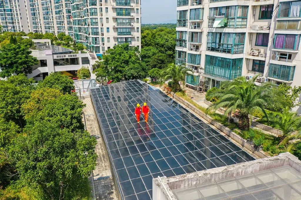 多层次立体化新能源消纳体系加速构建