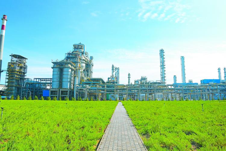 现代煤化工产业需重创新绿色发展