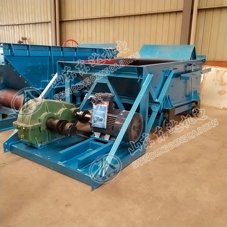 K3往复式给煤机的特点优势有哪些？