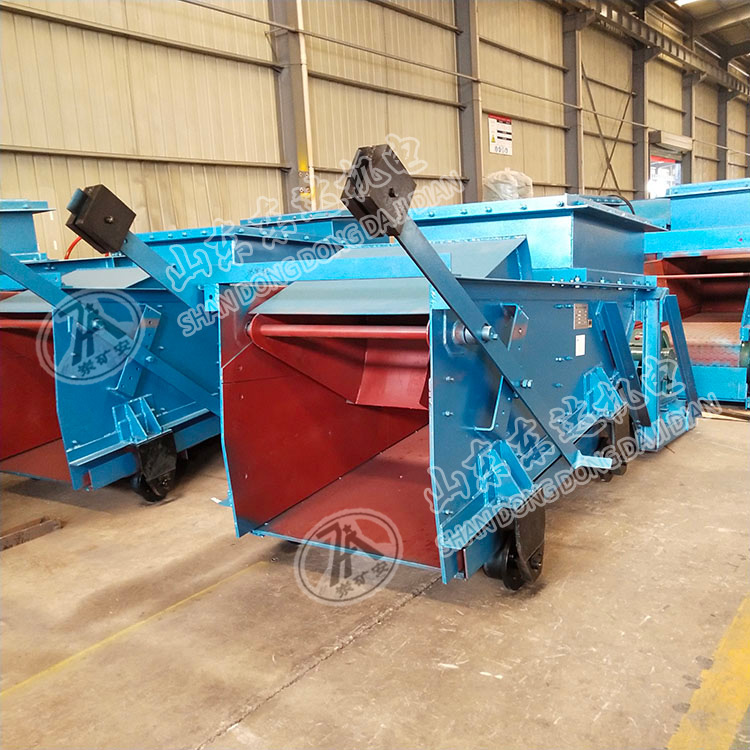 关于往复式给煤机曲柄调行程的方法与注意事项