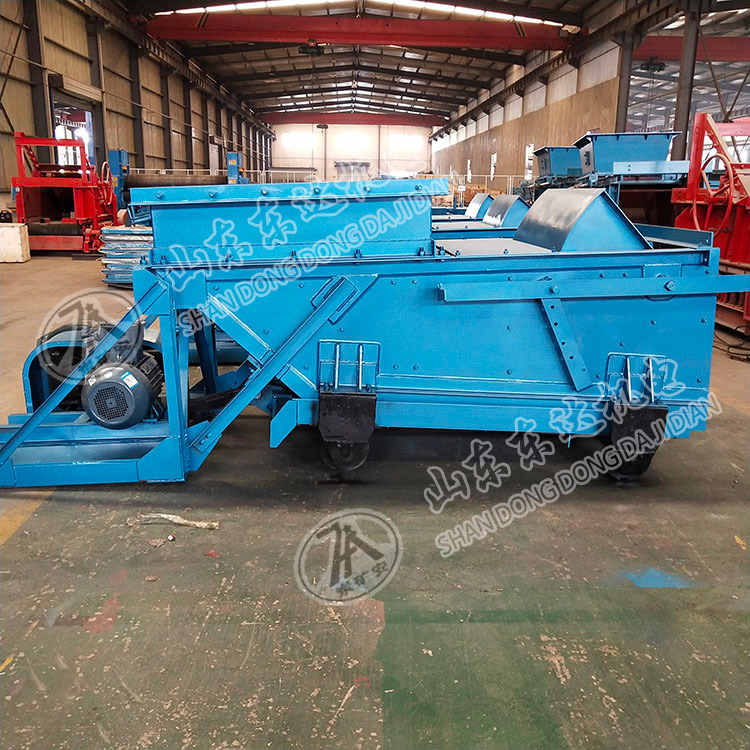 K3往复式给煤机工作原理与维护要点